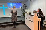 Freie evangelische Christengemeinde 'Alpha und Omega' in Leipzig