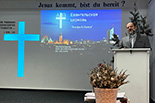 Freie evangelische Christengemeinde 'Alpha und Omega' in Leipzig