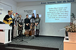 Freie evangelische Christengemeinde 'Alpha und Omega' in Leipzig
