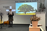 Freie evangelische Christengemeinde 'Alpha und Omega' in Leipzig