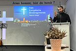 Freie evangelische Christengemeinde 'Alpha und Omega' in Leipzig