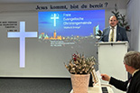 Freie evangelische Christengemeinde 'Alpha und Omega' in Leipzig