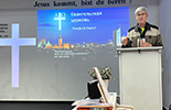 Freie evangelische Christengemeinde 'Alpha und Omega' in Leipzig