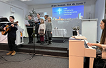 Freie evangelische Christengemeinde 'Alpha und Omega' in Leipzig