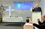 Freie evangelische Christengemeinde 'Alpha und Omega' in Leipzig
