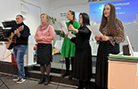 Freie evangelische Christengemeinde 'Alpha und Omega' in Leipzig