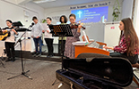 Freie evangelische Christengemeinde 'Alpha und Omega' in Leipzig