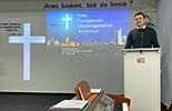 Freie evangelische Christengemeinde 'Alpha und Omega' in Leipzig