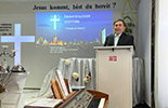 Freie evangelische Christengemeinde 'Alpha und Omega' in Leipzig