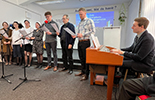 Freie evangelische Christengemeinde 'Alpha und Omega' in Leipzig
