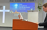 Freie evangelische Christengemeinde 'Alpha und Omega' in Leipzig