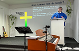 Freie evangelische Christengemeinde 'Alpha und Omega' in Leipzig