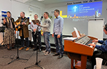 Freie evangelische Christengemeinde 'Alpha und Omega' in Leipzig