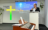 Freie evangelische Christengemeinde 'Alpha und Omega' in Leipzig