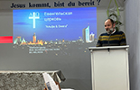 Freie evangelische Christengemeinde 'Alpha und Omega' in Leipzig