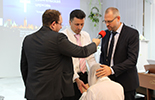 Freie evangelische Christengemeinde 'Alpha und Omega' in Leipzig