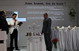 Freie evangelische Christengemeinde 'Alpha und Omega' in Leipzig