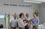 Freie evangelische Christengemeinde 'Alpha und Omega' in Leipzig