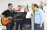 Freie evangelische Christengemeinde 'Alpha und Omega' in Leipzig