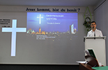 Freie evangelische Christengemeinde 'Alpha und Omega' in Leipzig