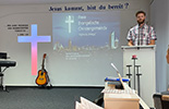 Freie evangelische Christengemeinde 'Alpha und Omega' in Leipzig
