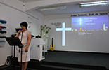 Freie evangelische Christengemeinde 'Alpha und Omega' in Leipzig