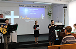 Freie evangelische Christengemeinde 'Alpha und Omega' in Leipzig