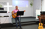 Freie evangelische Christengemeinde 'Alpha und Omega' in Leipzig