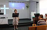 Freie evangelische Christengemeinde 'Alpha und Omega' in Leipzig