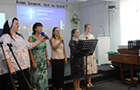 Freie evangelische Christengemeinde 'Alpha und Omega' in Leipzig