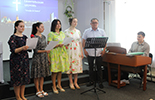 Freie evangelische Christengemeinde 'Alpha und Omega' in Leipzig