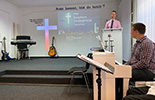 Freie evangelische Christengemeinde 'Alpha und Omega' in Leipzig