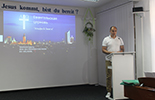 Freie evangelische Christengemeinde 'Alpha und Omega' in Leipzig