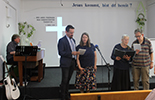 Freie evangelische Christengemeinde 'Alpha und Omega' in Leipzig