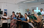 Freie evangelische Christengemeinde 'Alpha und Omega' in Leipzig