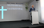 Freie evangelische Christengemeinde 'Alpha und Omega' in Leipzig
