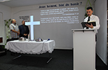 Freie evangelische Christengemeinde 'Alpha und Omega' in Leipzig
