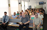 Freie evangelische Christengemeinde 'Alpha und Omega' in Leipzig