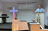 Freie evangelische Christengemeinde 'Alpha und Omega' in Leipzig