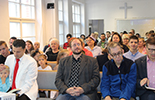 Freie evangelische Christengemeinde 'Alpha und Omega' in Leipzig