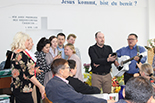 Freie evangelische Christengemeinde 'Alpha und Omega' in Leipzig
