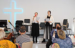 Freie evangelische Christengemeinde 'Alpha und Omega' in Leipzig