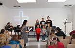 Freie evangelische Christengemeinde 'Alpha und Omega' in Leipzig