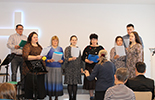 Freie evangelische Christengemeinde 'Alpha und Omega' in Leipzig