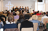 Freie evangelische Christengemeinde 'Alpha und Omega' in Leipzig