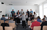 Freie evangelische Christengemeinde 'Alpha und Omega' in Leipzig
