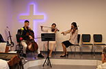 Freie evangelische Christengemeinde 'Alpha und Omega' in Leipzig