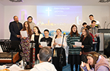 Freie evangelische Christengemeinde 'Alpha und Omega' in Leipzig