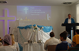 Freie evangelische Christengemeinde 'Alpha und Omega' in Leipzig