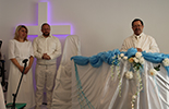 Freie evangelische Christengemeinde 'Alpha und Omega' in Leipzig